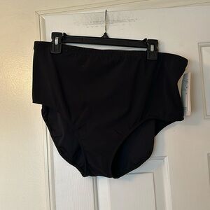 Christina Plus Swim Bottoms